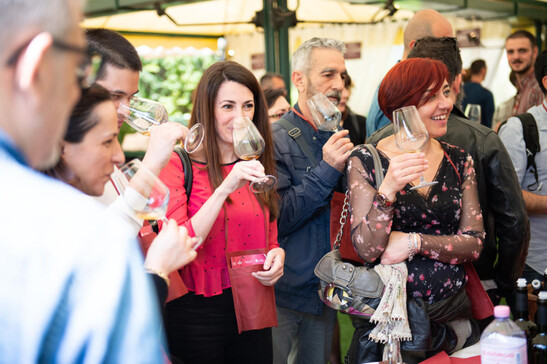 Sommelier Ais, in scena i vini del Centro Italia