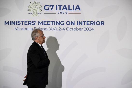 Piantedosi a G7,'momento delicato,rinsaldare visione comune'