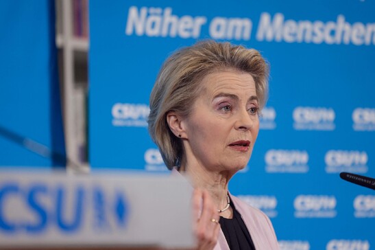 Von der Leyen: "Nessuno vince con i dazi, l'Unione europea risponderà"