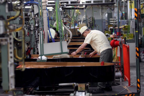 Un'immagine di industria