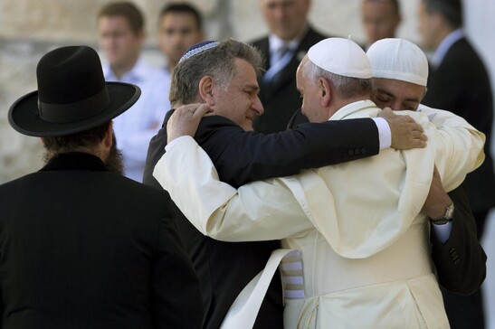Visit of Pope Francis to the Holy Land