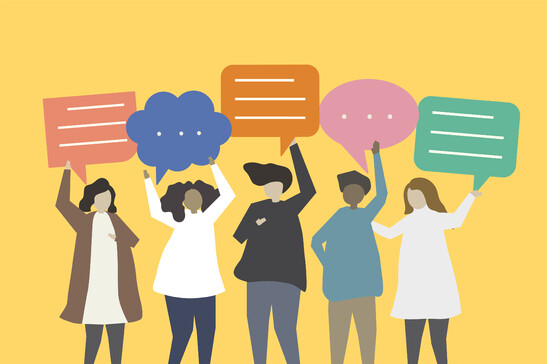 Anche le persone autistiche comunicano in modo efficace, la differenza è solo nelle modalità (fonte: freepik)