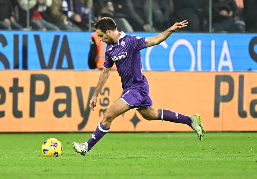 Serie A - ACF Fiorentina vs JuventusFC - RIPRODUZIONE RISERVATA