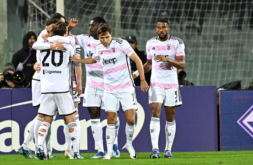 Serie A - ACF Fiorentina vs Juventus FC - RIPRODUZIONE RISERVATA