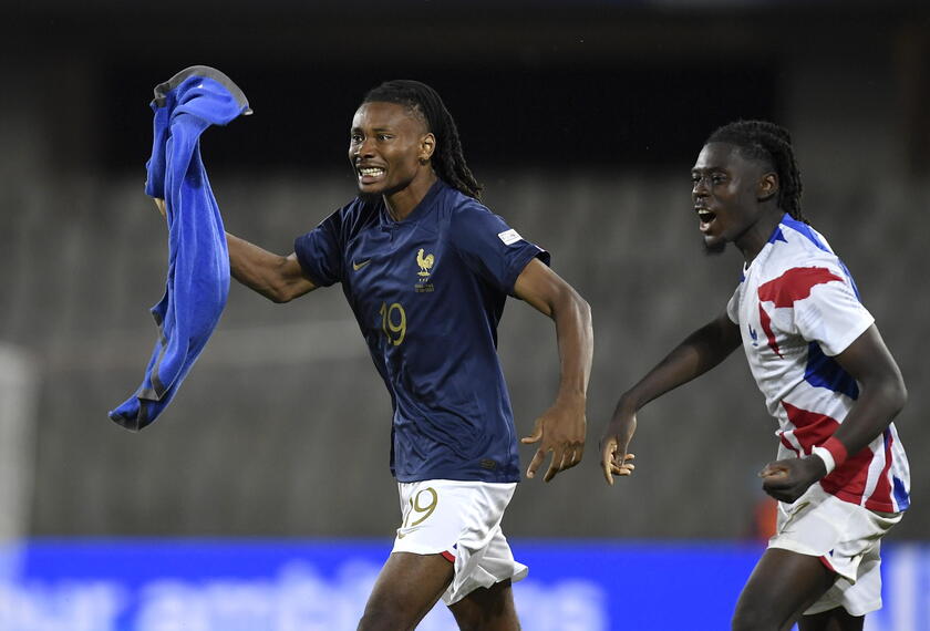 UEFA Under-21 Championship - France vs Italy