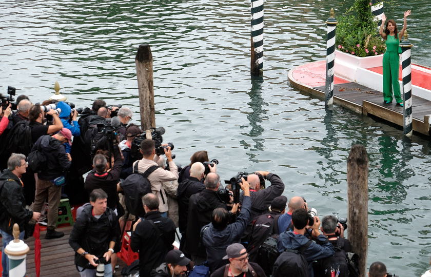 80th Venice Film Festival - RIPRODUZIONE RISERVATA