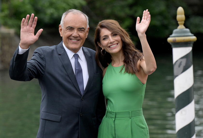 Arrivals - 80th Venice Film Festival - RIPRODUZIONE RISERVATA