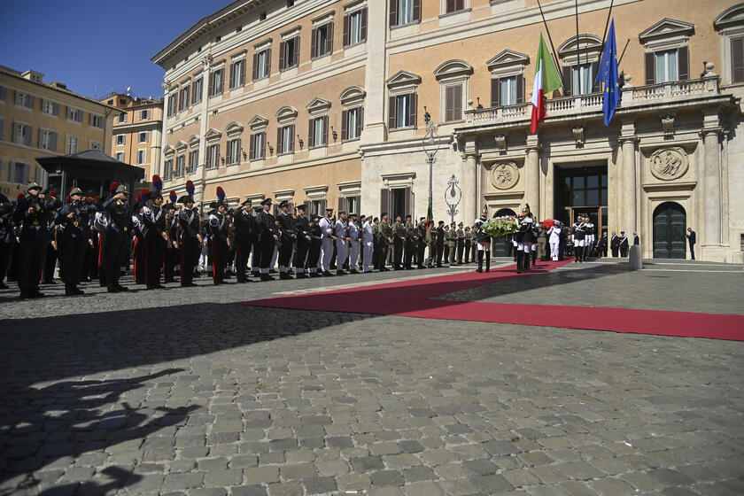 RIPRODUZIONE RISERVATA