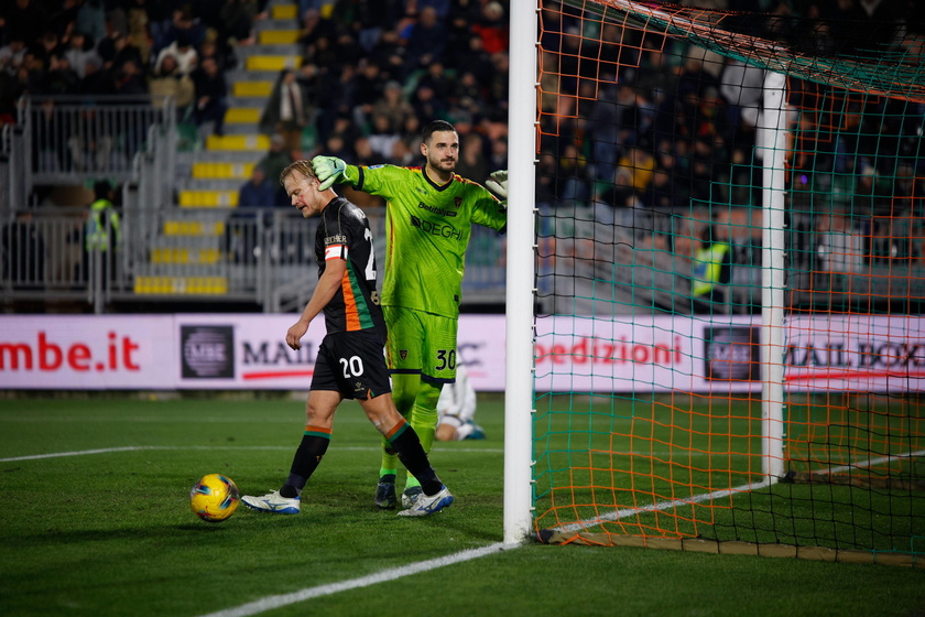 Serie A - Venezia FC vs US Lecce