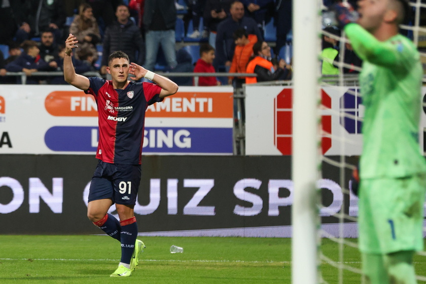 Serie A - Cagliari vs Hellas Verona