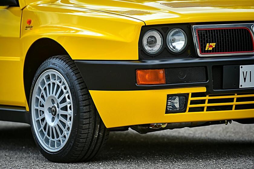 Lancia Delta HF Integrale EVO2 Kat