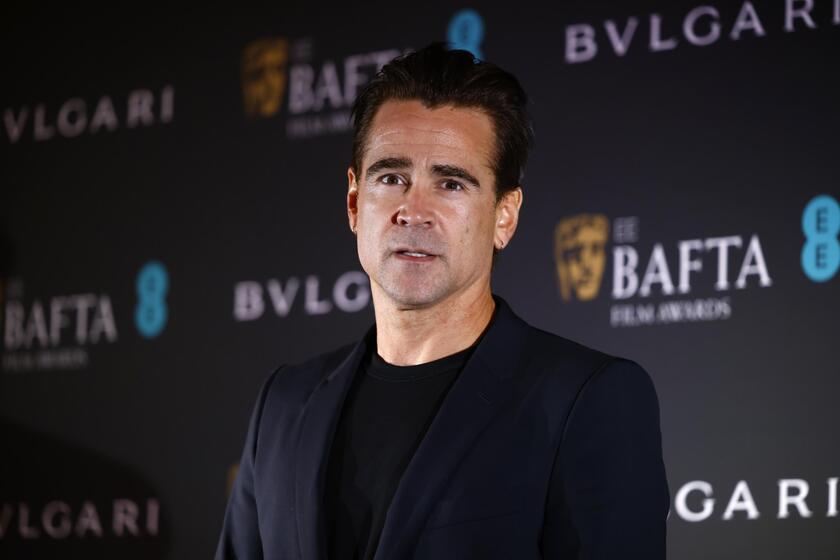 2023 BAFTA Nominees Party - RIPRODUZIONE RISERVATA