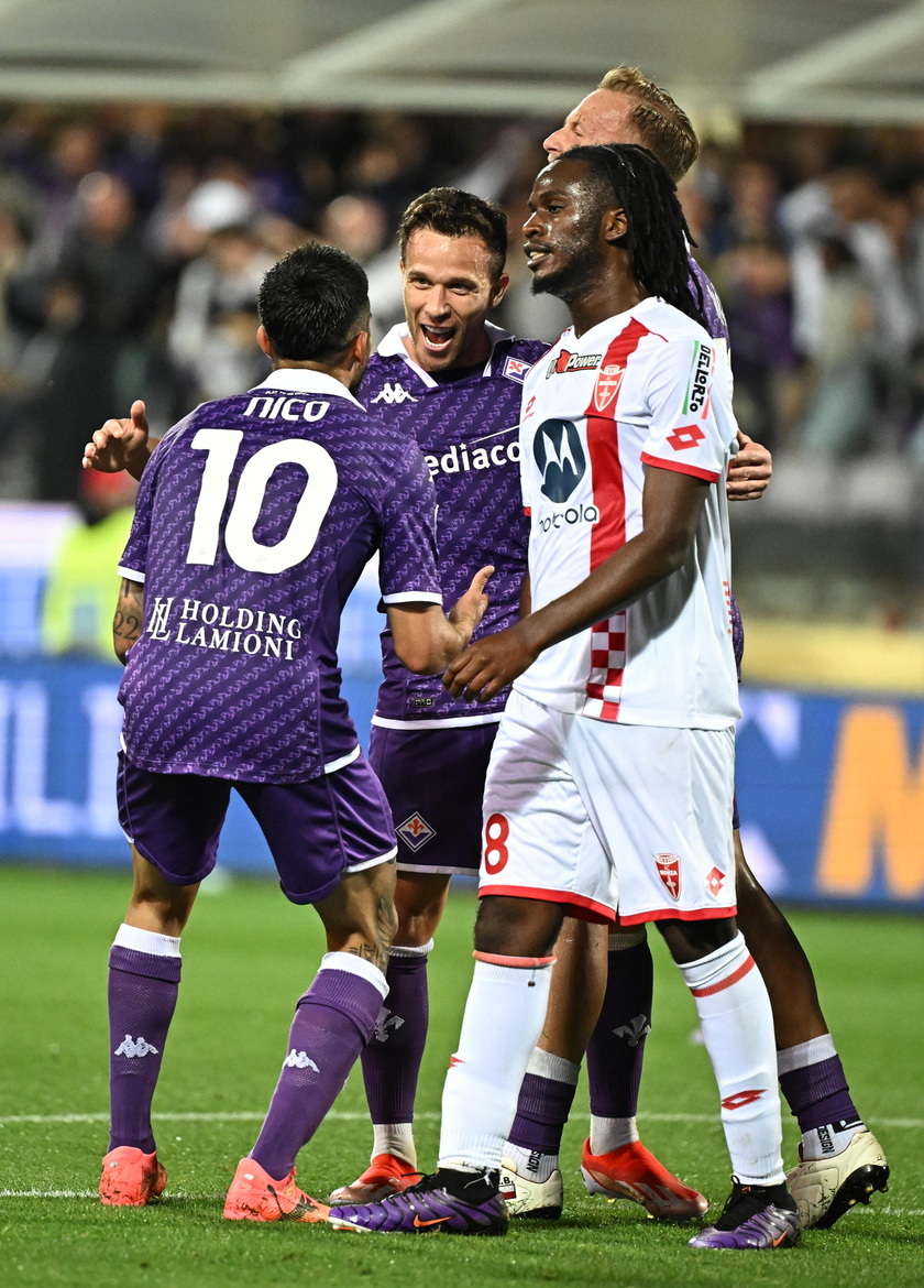 Serie A - ACF Fiorentina vs AC Monza