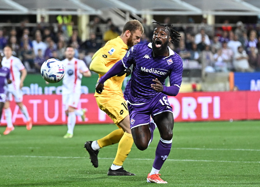 Serie A - ACF Fiorentina vs AC Monza