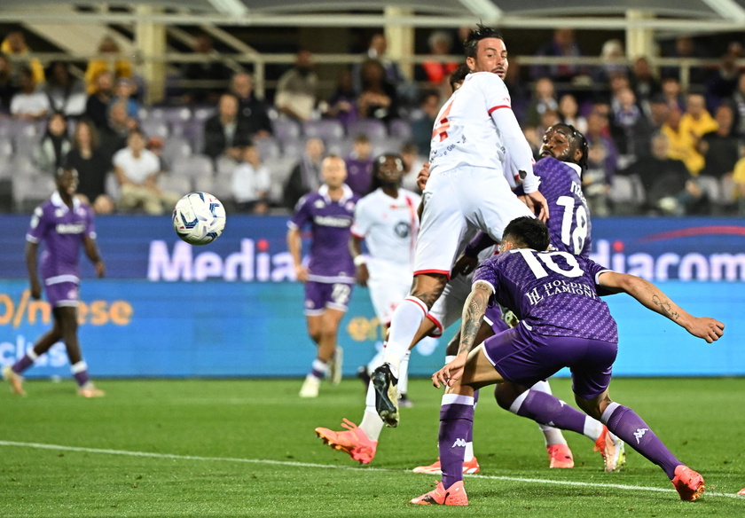 Serie A - ACF Fiorentina vs AC Monza