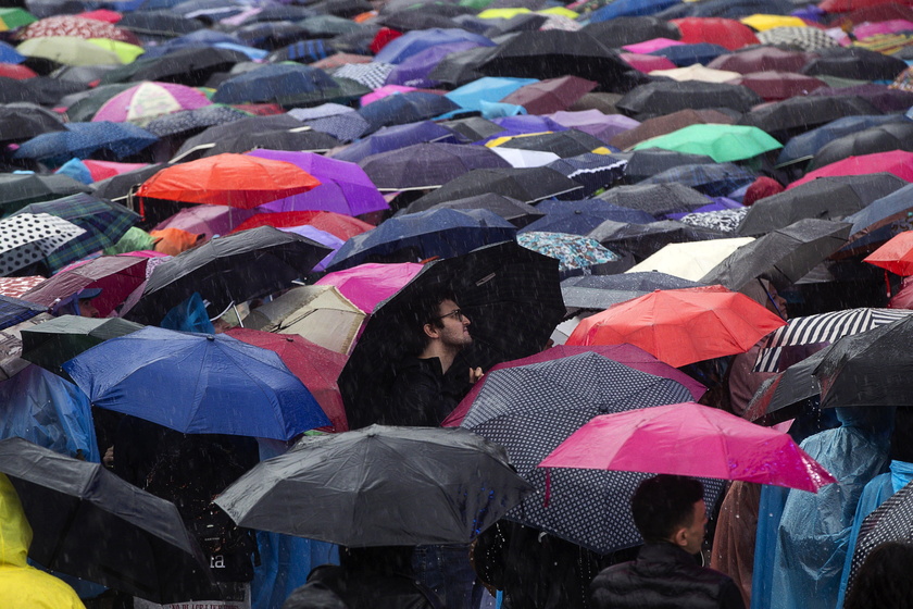 Rome marks International Labor Day