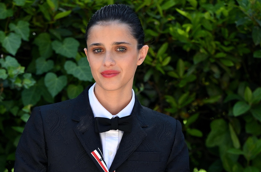 'Vangelo secondo Maria' photocall in Rome