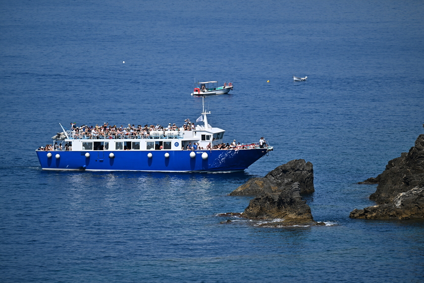 Cinque Terre, dal 9 agosto la Via dell'Amore riaperta ai turisti