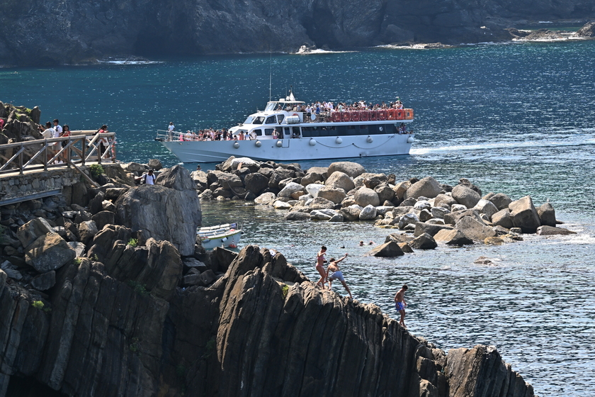 Cinque Terre, dal 9 agosto la Via dell'Amore riaperta ai turisti