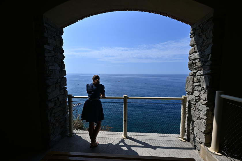 Cinque Terre, dal 9 agosto la Via dell'Amore riaperta ai turisti