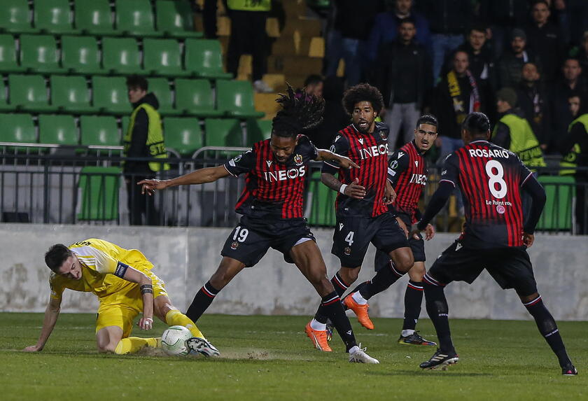 UEFA Europa Conference League - Sheriff Tiraspol vs Nice