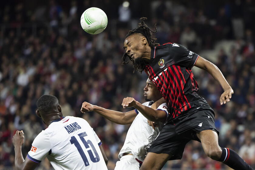 UEFA Europa Conference League - OGC Nice vs FC Basel