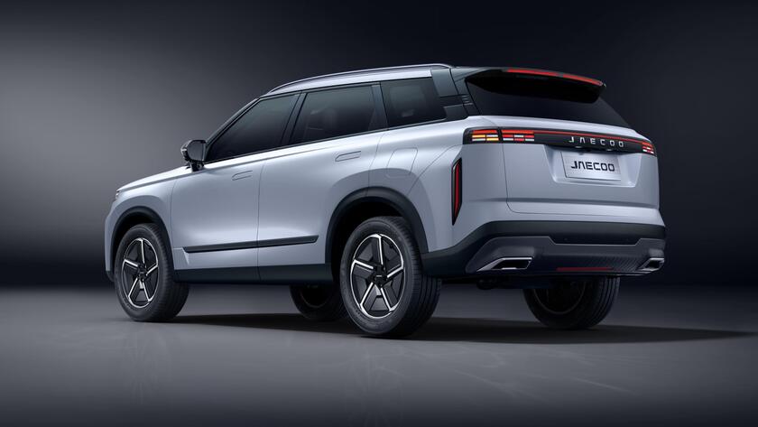 Nuovo Suv Jaecco 7