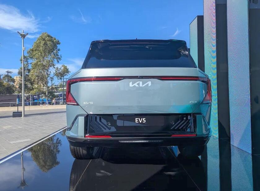 Kia EV5