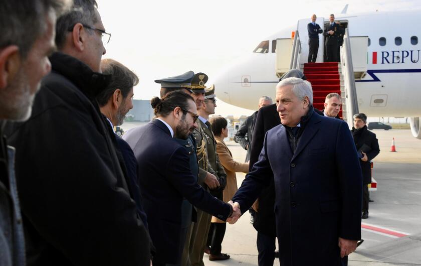 Tajani a Belgrado, business forum Italia-Serbia e vede Vucic