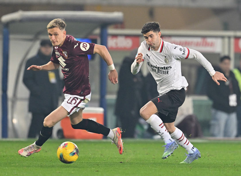 Serie A: Torino-Milan