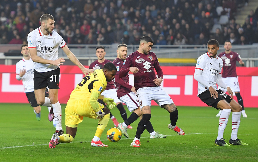 Serie A: Torino-Milan