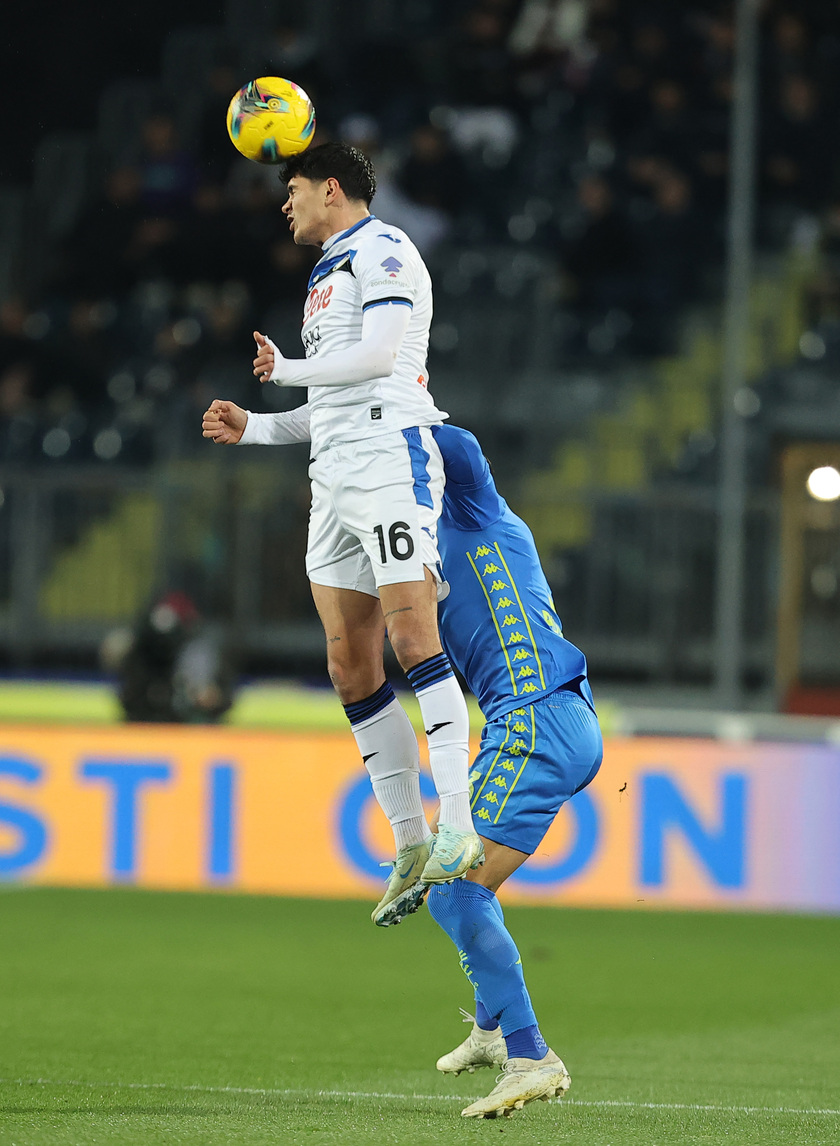 Empoli FC Vs Atalanta BC