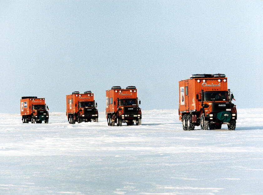 I primi 50 anni di Iveco