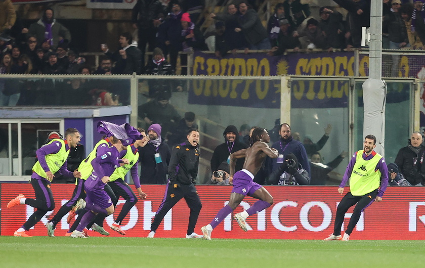 Serie A - ACF Fiorentina vs FC Inter