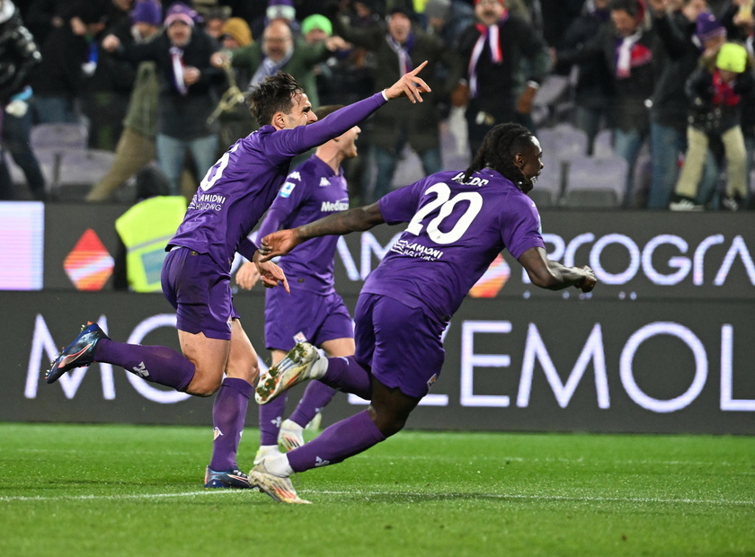 Serie A - ACF Fiorentina vs FC Inter