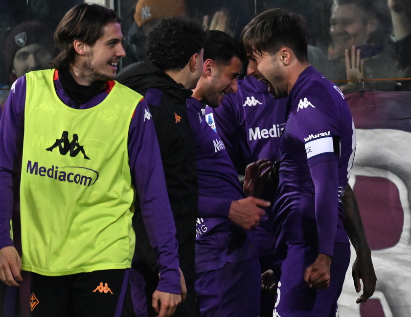 Serie A - ACF Fiorentina vs FC Inter