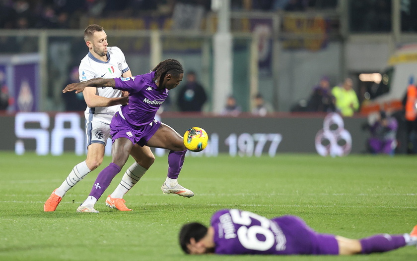 Serie A - ACF Fiorentina vs FC Inter