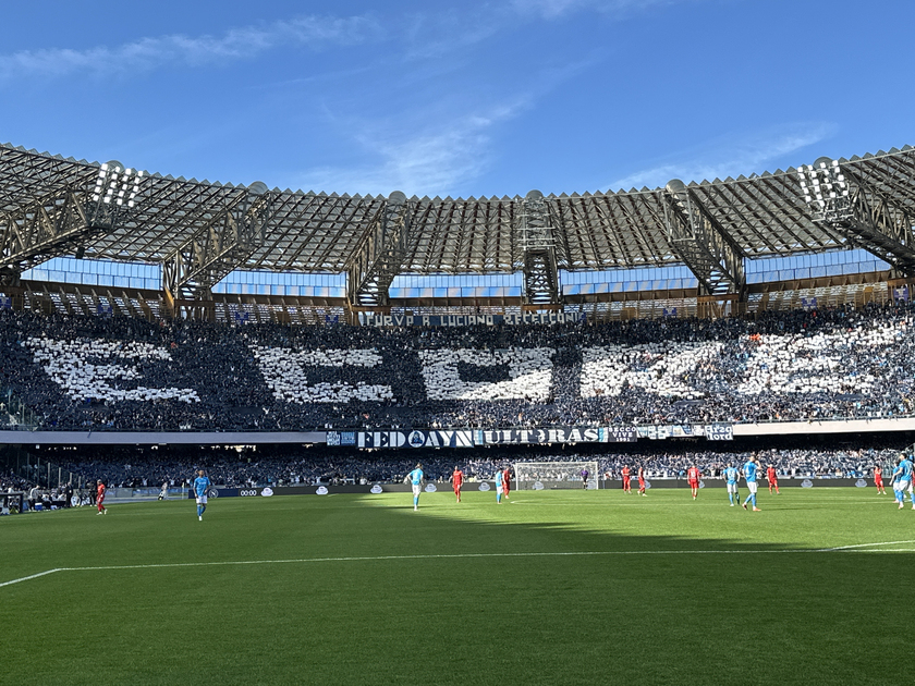 Serie A , SSC Napoli vs AFC Fiorentina