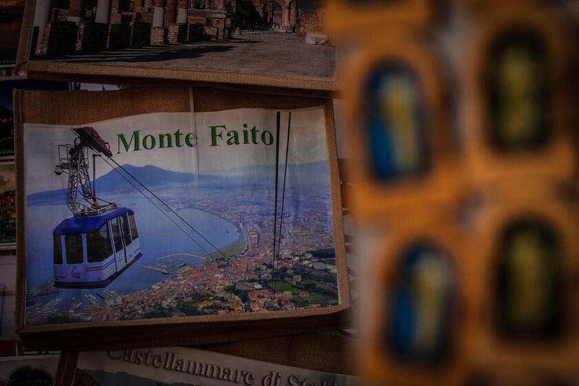 Funivia Faito, a Castellammare di Stabia oggi lutto cittadino