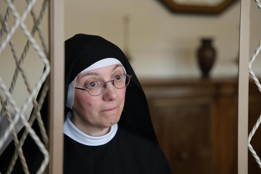 Dalle monache di Santa Rita una preghiera nuova per il Papa