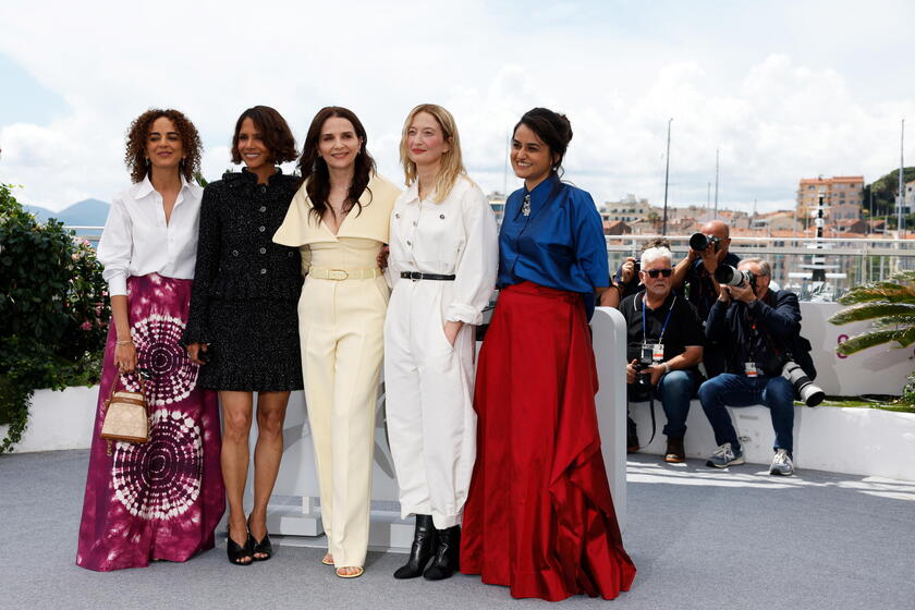 Jury - Photocall - 78th Cannes Film Festival