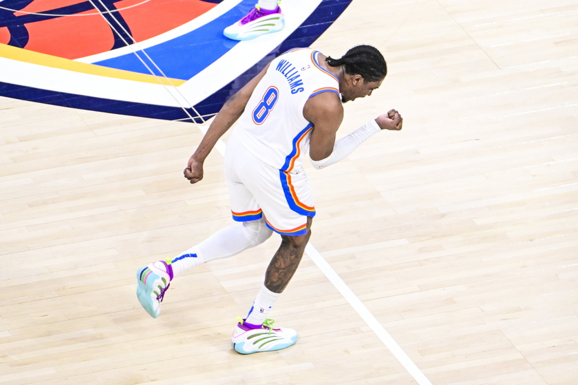 NBA Playoffs - Denver Nuggets at Oklahoma City Thunder