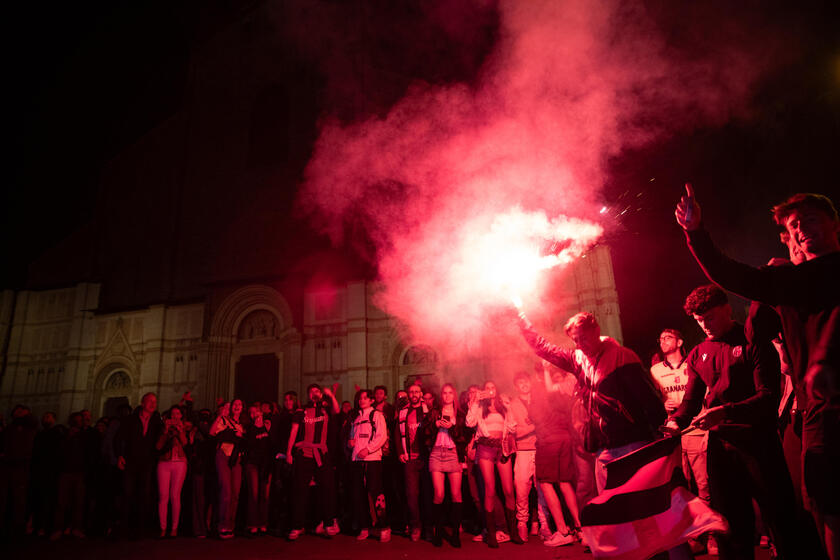 LA COPPA ITALIA È DEL BOLOGNA, 1-0 AL MILAN