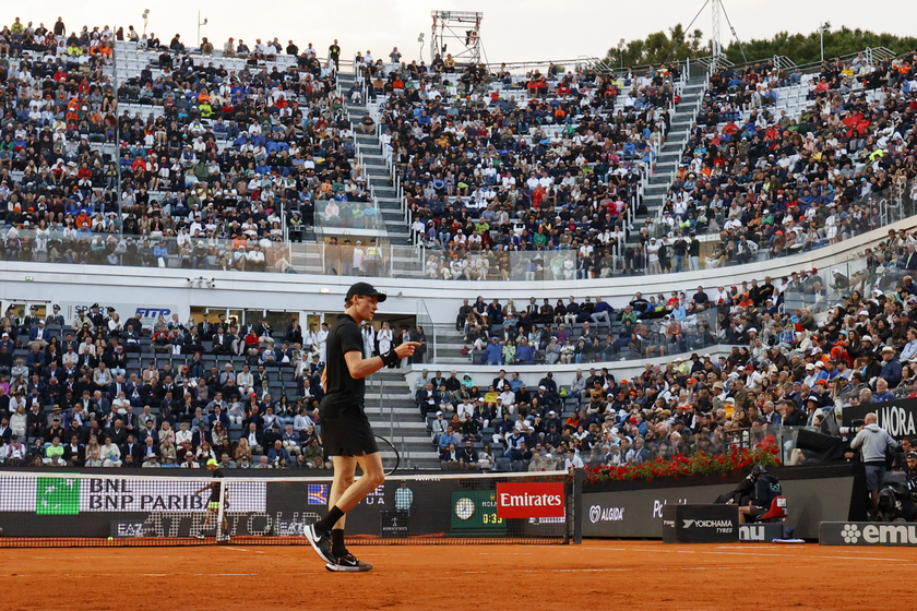 Italian Open tennis tournament