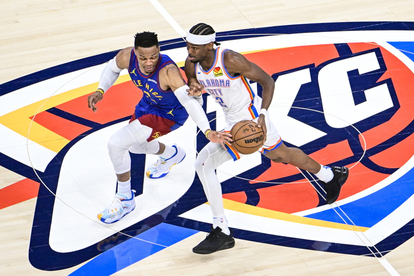NBA Playoffs - Denver Nuggets at Oklahoma City Thunder