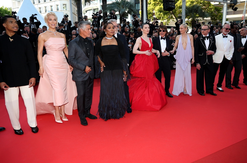 Mission: Impossible - The Final Reckoning - Premiere - 78th Cannes Film Festival