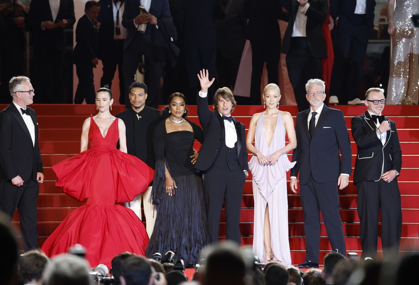 Mission: Impossible - The Final Reckoning - Premiere - 78th Cannes Film Festival