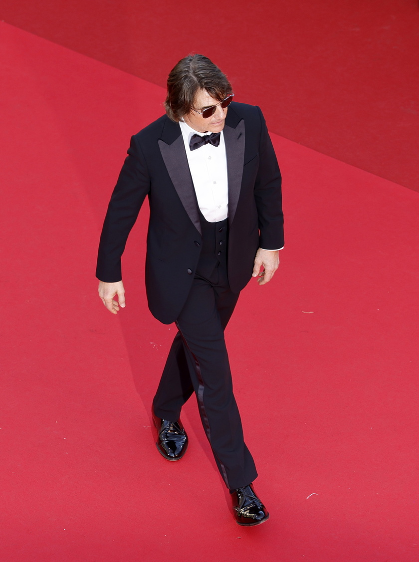 Mission: Impossible - The Final Reckoning - Premiere - 78th Cannes Film Festival