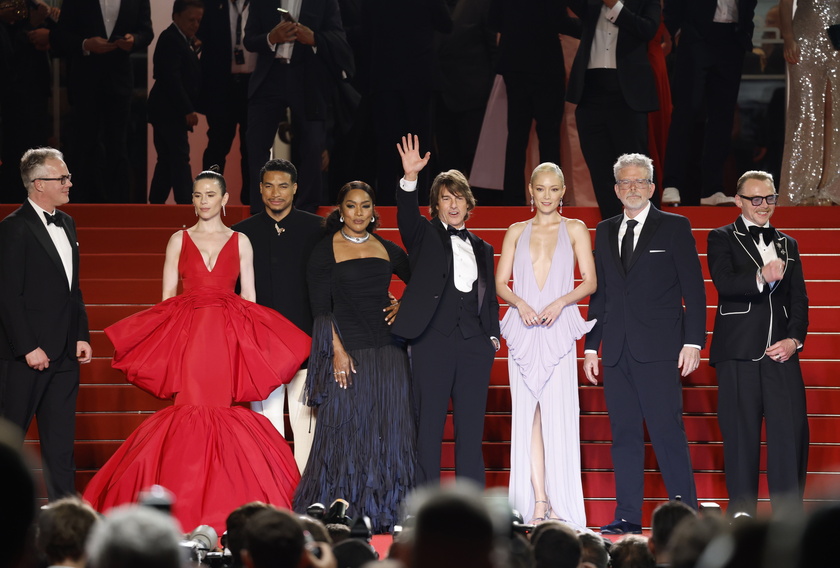 Mission: Impossible - The Final Reckoning - Premiere - 78th Cannes Film Festival