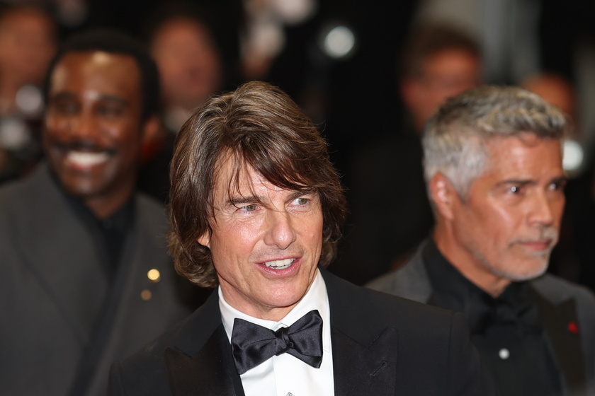 Mission: Impossible - The Final Reckoning - Premiere - 78th Cannes Film Festival